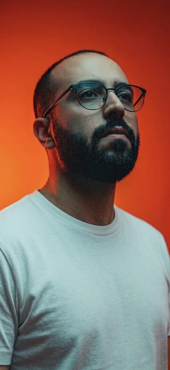 Okan Atabay, videographer and director at Okan Pictures in Dubai